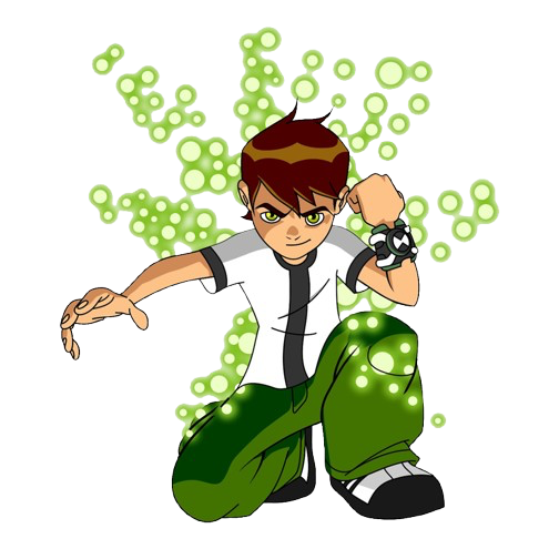 Ben10 Send Logo